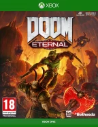 DOOM Eternal Русская версия (Xbox One)