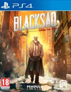 Blacksad: Under The Skin Русская версия (PS4)