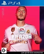 FIFA 20 Русская версия (PS4)