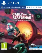 Carly and the Reaperman - Escape from the Underworld (Только для PS VR) (PS4)