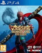 Monkey King: Hero Is Back Русская версия (PS4)