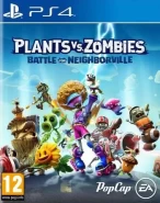 Plants vs. Zombies: Битва за Нейборвиль (Battle for Neighborville) Русская версия (PS4)