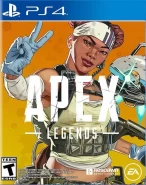 Apex Legends - Lifeline Edition Русская Версия (PS4)
