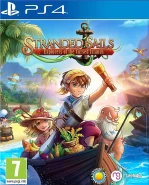 Stranded Sails: Explorers of the Cursed Islands Русская версия (PS4)