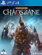 Warhammer: Chaosban Русская Версия (PS4)