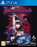 Bloodstained: Ritual of the Night Русская Версия (PS4)