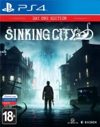 The Sinking City - Day One Edition (Издание первого дня) Русская Версия (PS4)