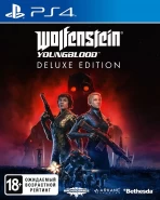 Wolfenstein: Youngblood Deluxe Edition Русская Версия (PS4)