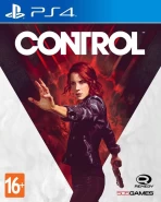 Control Русская Версия (PS4)
