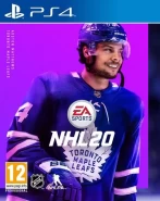 NHL 20 Русская версия (PS4)
