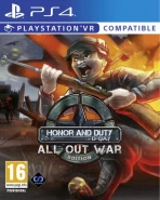 Honor & Duty: D-Day - All Out War Edition (только для PS VR) (PS4)