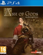 Ash of Gods: Redemption Русская версия (PS4)