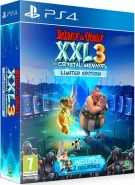 Asterix and Obelix XXL 3 The Crystal Menhir - Limited Edition (PS4)