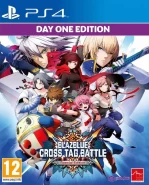 BlazBlue: Cross Tag Battle 2 Day One Edition (PS4)