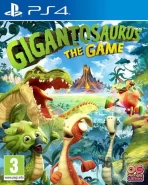 Gigantosaurus: The Game Русская версия (PS4)