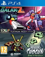 Galak-Z: The Void + Skulls of the Shogun: Bone-A-Fide Edition - Platinum Pack (PS4)