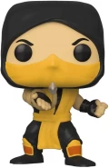 Фигурка Funko POP! Vinyl: Мортал Комбат (Mortal Kombat) Скорпион (Scorpion) (45110) 9,5 см