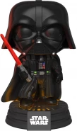 Фигурка Funko POP! Bobble: Звездные войны (Star Wars) Дарт Вейдер с подсветкой и звуком (Darth Vader E) (35519) 9,5 см