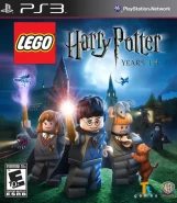 LEGO Гарри Поттер: годы 1-4 (Harry Potter Years 1-4) (PS3)
