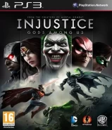Injustice: Gods Among Us Русская Версия (PS3)