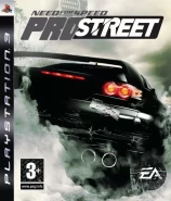 Need For Speed ProStreet Platinum (PS3)
