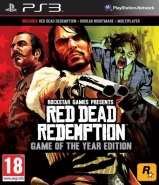 Red Dead Redemption: Издание Года (Game of the Year Edition) (PS3)