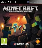 Minecraft Русская Версия (PS3)