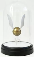 Светильник Paladone: Гарри Поттер (Harry Potter) Колпак освещаемый с золотым снитчем (Bell Jar Light Golden Snitch) 20 см