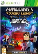 Minecraft: Story Mode Complete Adventure (эпизоды 1-8) Русская Версия (Xbox 360)