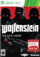 Wolfenstein: The New Order Русская Версия (Xbox 360)