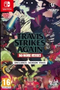 Travis Strikes Again: No More Heroes Русская версия (Switch)