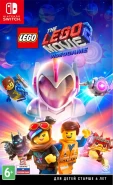 LEGO Movie 2 Videogame Русская версия (Switch)