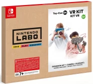 Nintendo Labo: набор VR дополнительный 1 (Фотоаппарат + Слон) Русская версия (Switch)
