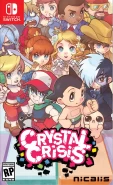 Crystal Crisis (Switch)