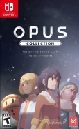 Opus Collection: The Day We Found Earth + Rocket of Whispers (Switch)