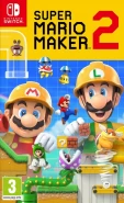 Super Mario Maker 2 Русская версия (Switch)