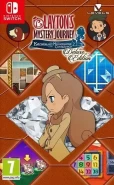 Layton's Mystery Journey: Katrielle and the Millionaires' Conspiracy Deluxe Edition (Switch)