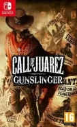 Call of Juares: Gunslinger (Switch)