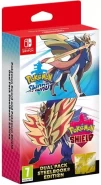 Комплект игр Pokemon: Sword + Pokemon: Shield Dual Pack (Switch)