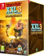 Asterix and Obelix XXL 3 The Crystal Menhir - Collectors Edition (Switch)