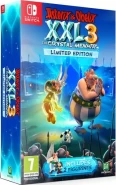 Asterix and Obelix XXL 3 The Crystal Menhir - Limited Edition (Switch)