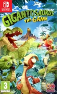 Gigantosaurus: The Game Русская версия (Switch)