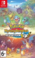Pokemon Mystery Dungeon: Rescue Team DX (Switch)