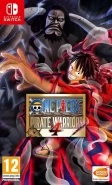 One Piece Pirate Warriors 4 Русская версия (Switch)