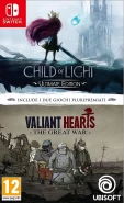 Child of Light and Valiant Hearts The Great War Double Pack Русская версия (Switch)