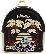 Сумка Funko LF: Дисней (Disney) Лило и Стич (Lilo & Stitch) (Mini Backpack With Faux Leather Trim) (WDBK0893) для геймеров