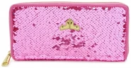 Сумка Funko LF: Дисней (Disney) Спящая Красавица (Sleeping Beauty) (Reversible Sequin Zip Around Purse) (WDWA1113) для геймеров