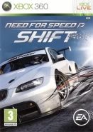 Need for Speed: Shift Русская версия (Xbox 360)