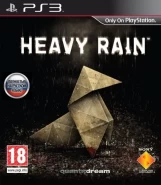 Heavy Rain Русская Версия c поддержкой PlayStation Move (PS3)