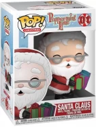 Фигурка Funko POP! Vinyl: Санта-Клаус (Santa Claus) Праздники с Фанко (Funko Holiday) (44418) 9,5 см